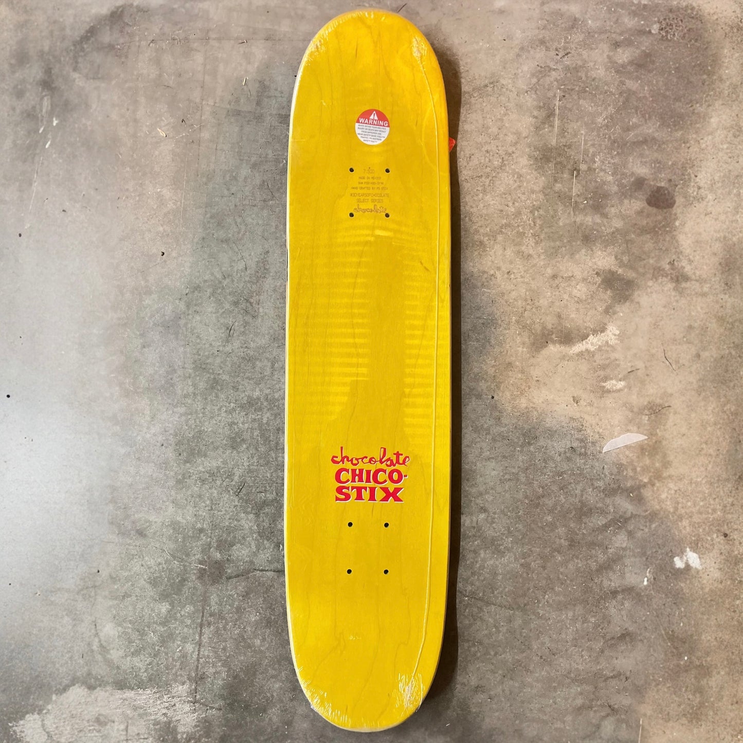 Chocolate Chico Brenes Nicaraguan Sunrise OG Reissue Board (GRIP INCLUDED)