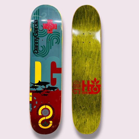Habitat Danny Garcia Co Exist 2 Series