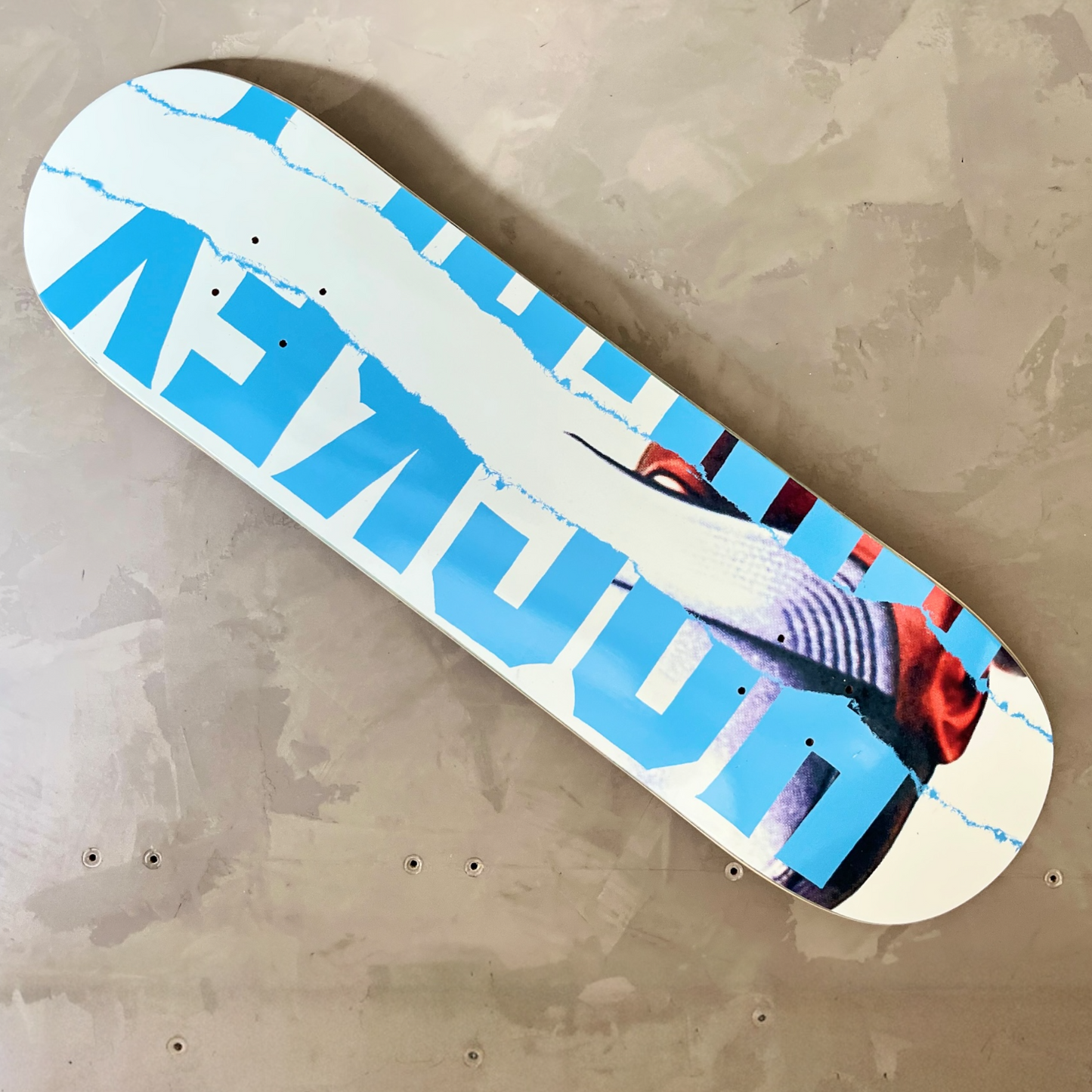 Hockey Caleb Barnet Intro Deck (GRIP INCLUDED)