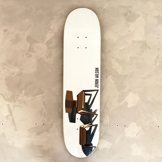 Girl Skateboards Jeron Wilson Modern Chair Series