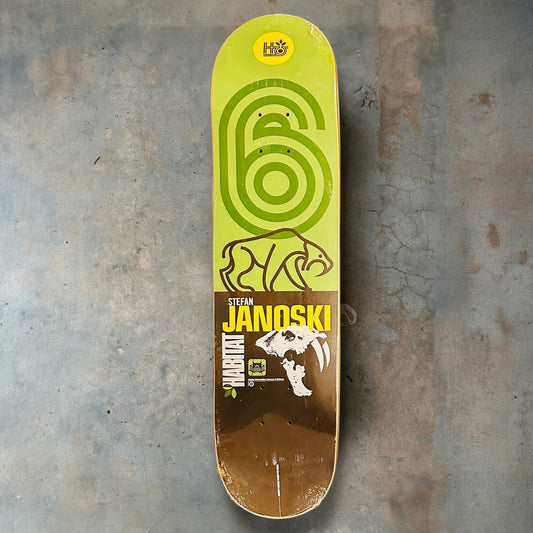 2002 Habitat Stefan Janoski Saber Board