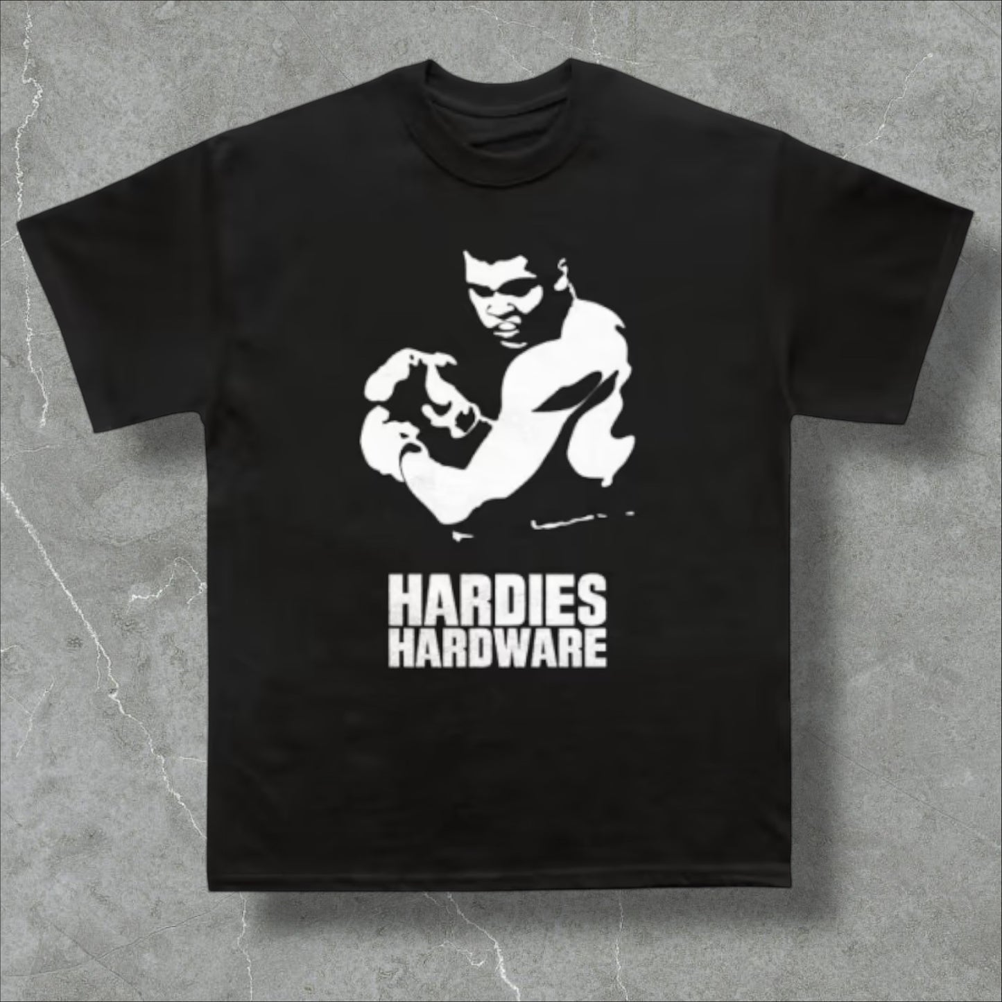 Hardies Hardware Boxer T-Shirt
