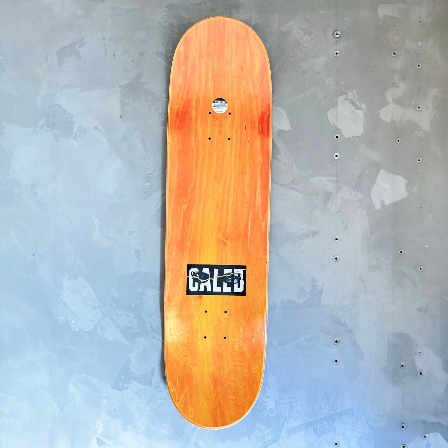 Hockey Caleb Barnet Intro Deck (GRIP INCLUDED)