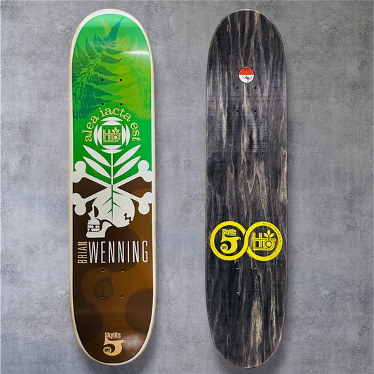 2005 Habitat Brian Wenning Rebirth Board