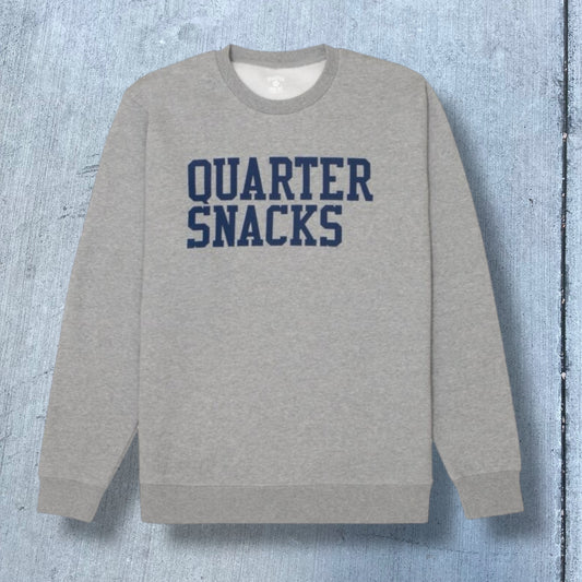 Quartersnacks Dorm Room Crewneck Sweatshirt