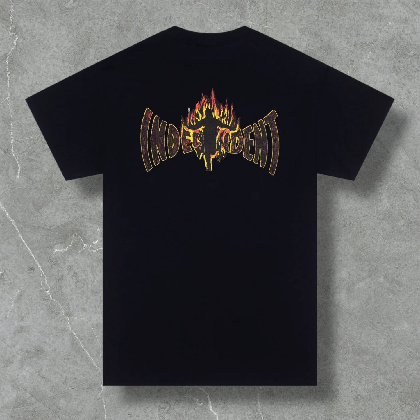 Hockey Skateboards x Independent Trucks T-Shirt (Black)