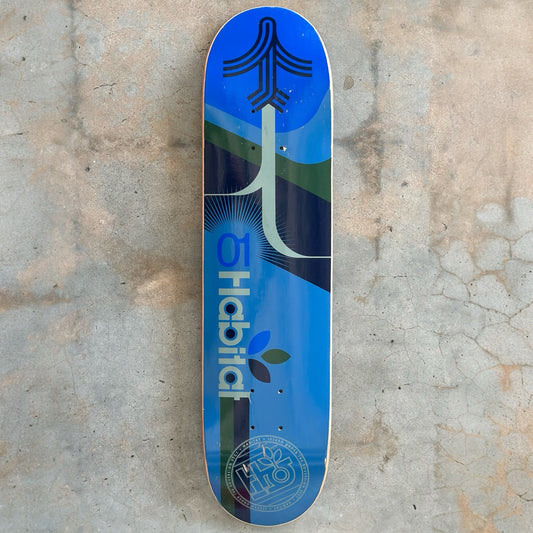 2001 Habitat Expo Logo Board