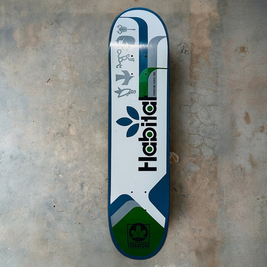 Habitat Terratone Two Series Logo Board