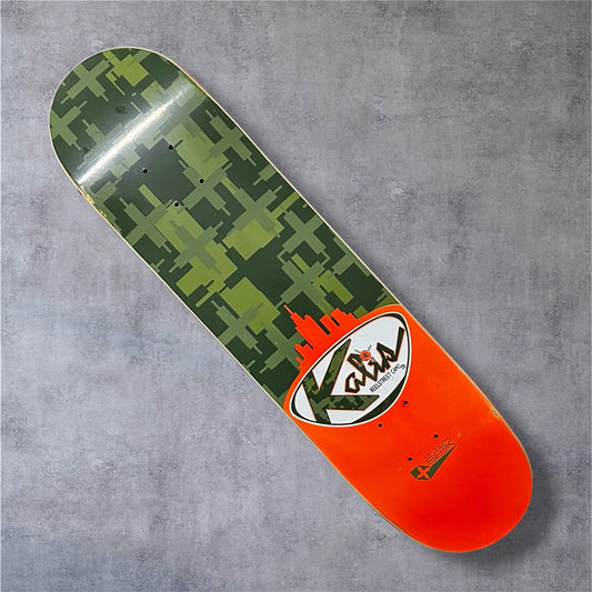 Seek Skateboards Josh Kalis Board