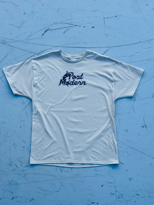 Post “I’d Rather Be Fishing” T-Shirt (Sand)