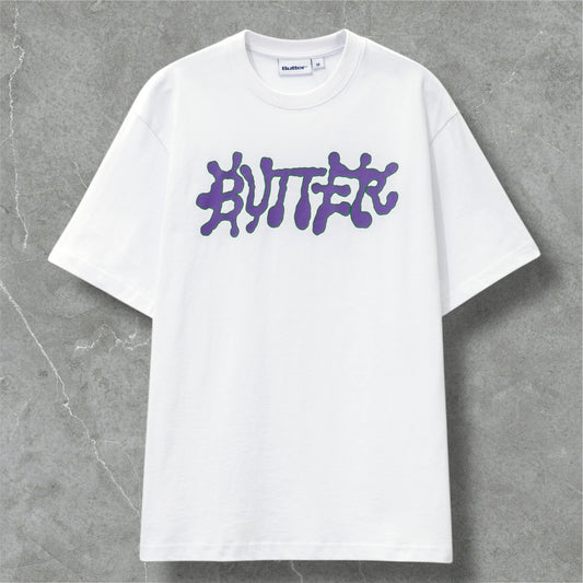 Butter Goods Ink T-Shirt (White)