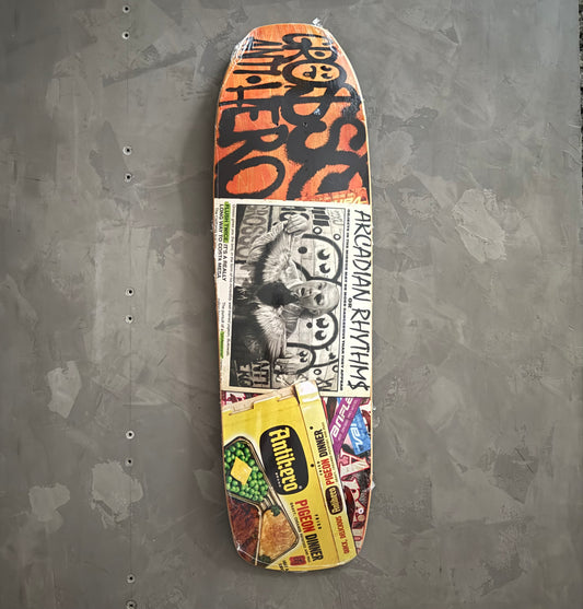 Anti Hero Grosso Pigeon Deck