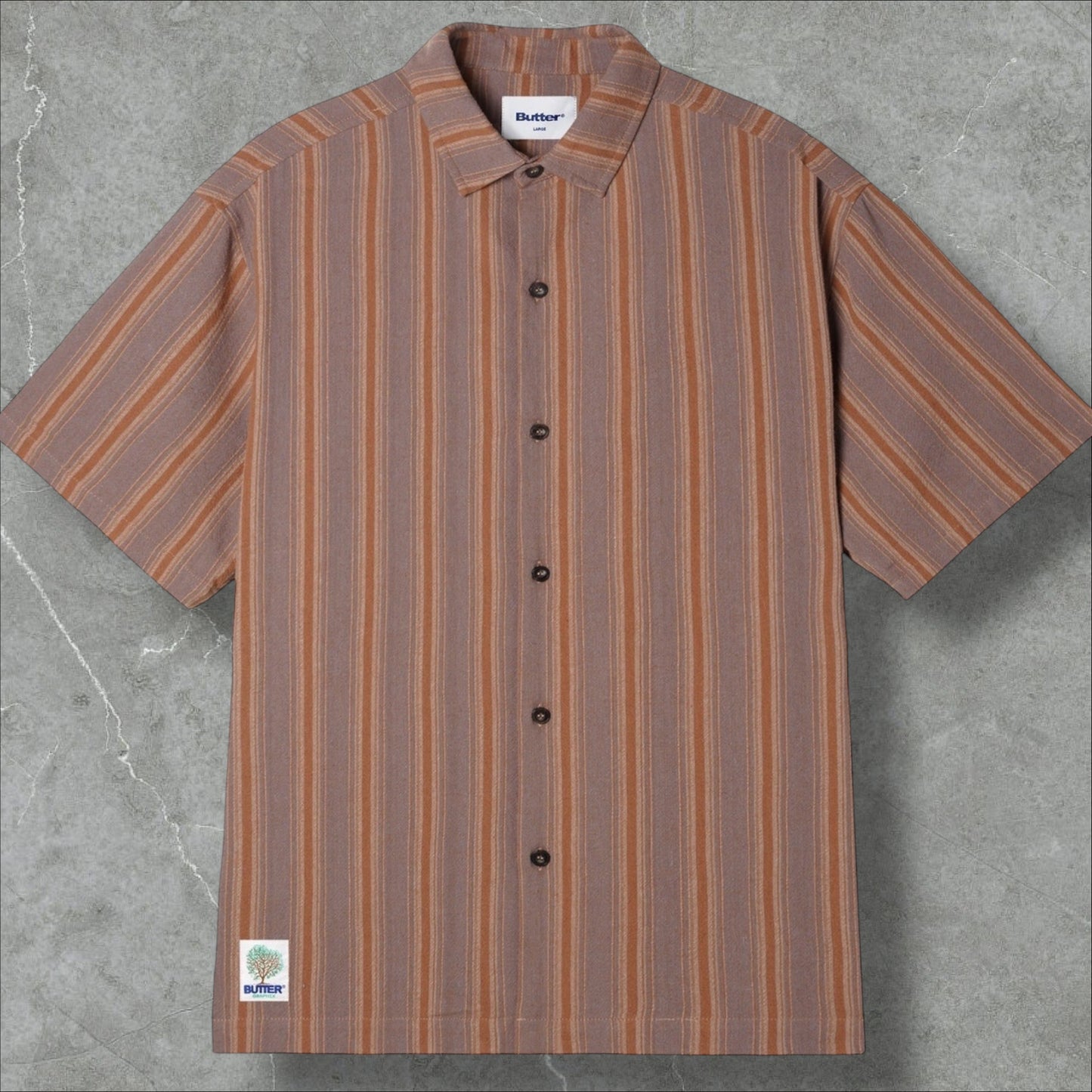 Butter Goods Pacific S/S Shirt
