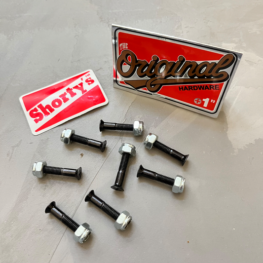 Shorty’s Hardware 1” Phillips