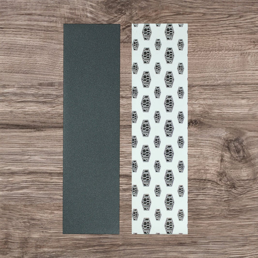 Jessup Griptape Ultragrip Sheet 9” x 33” Black