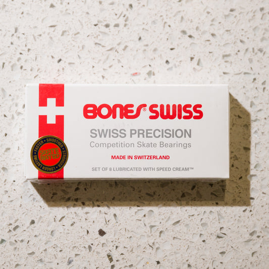 Bones Swiss Bearings Set
