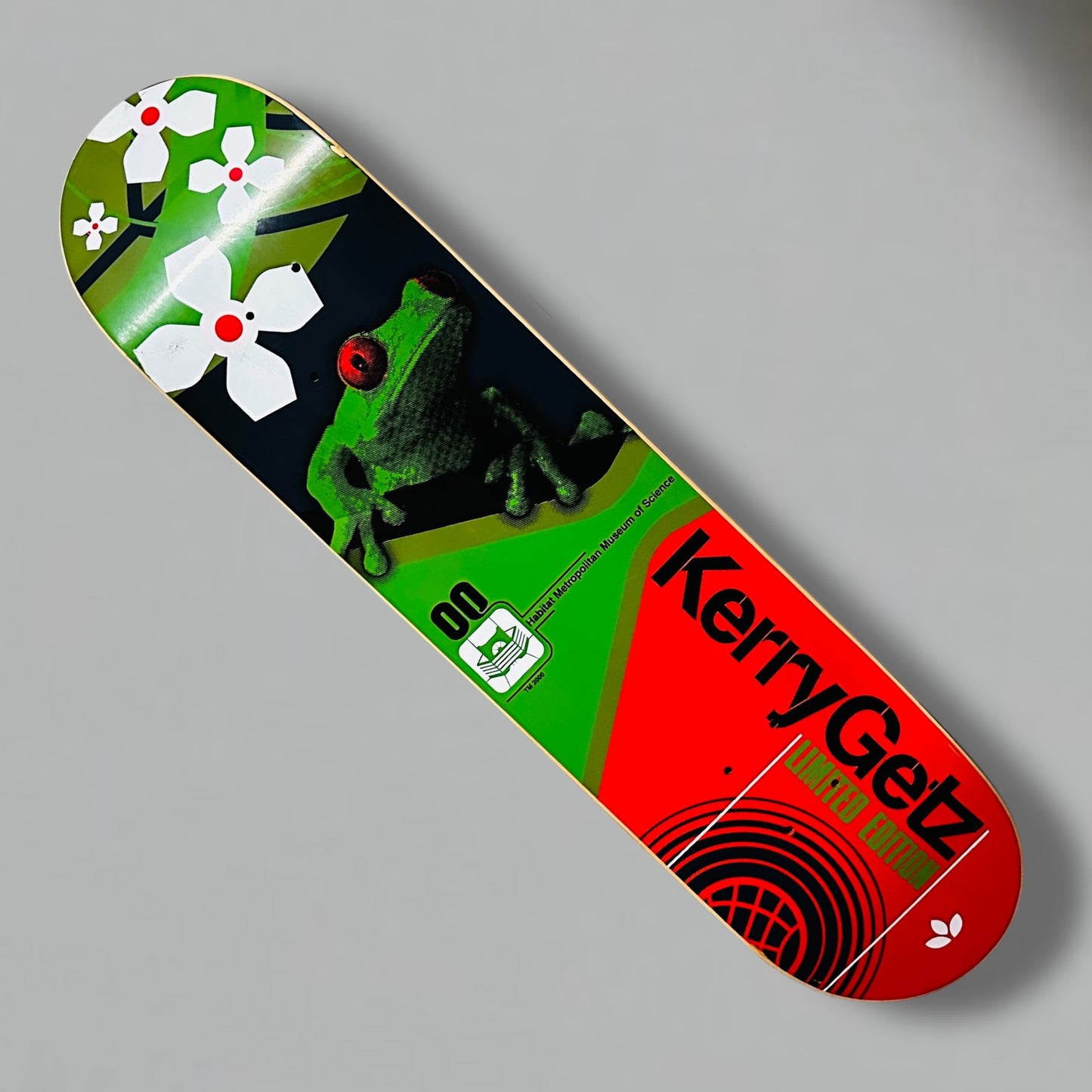 Habitat Kerry Getz Limited Edition Deck (2001)