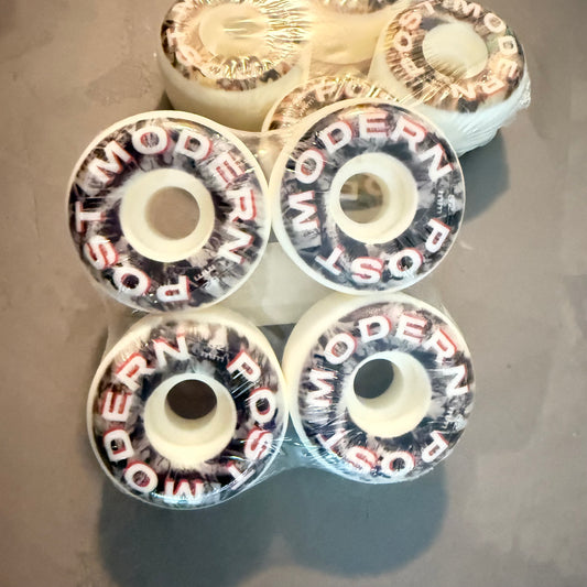 Post Camo Conical Wheels 54mm