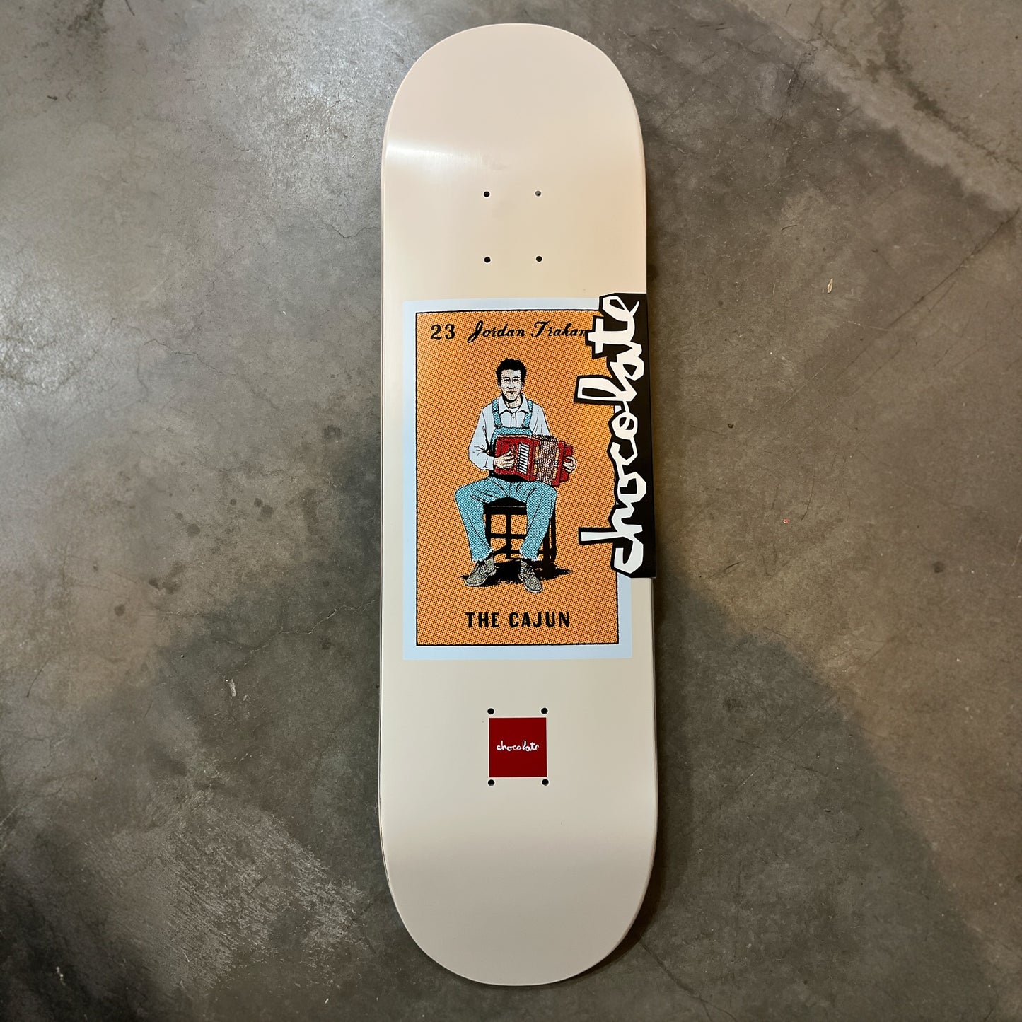 Chocolate Loteria Series Decks