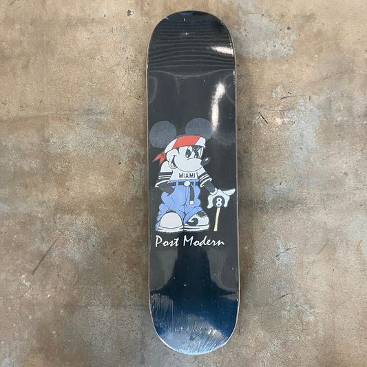 Post Miami Mouse Deck (Grip Included)