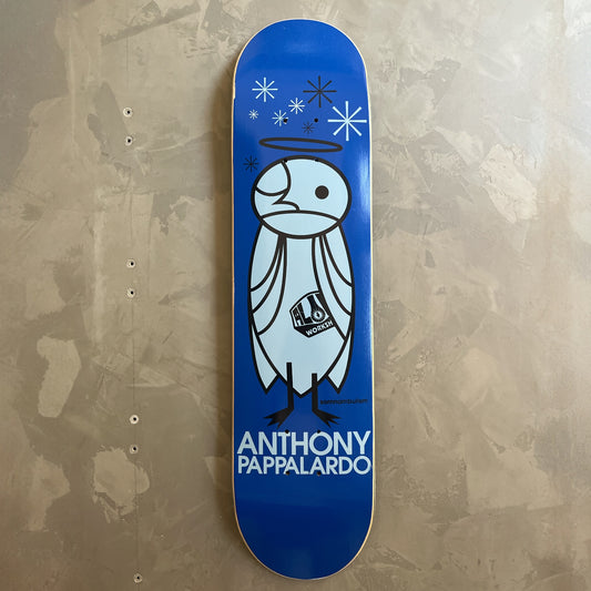 2002 Alien Workshop Anthony Pappalardo Somnambulism Board