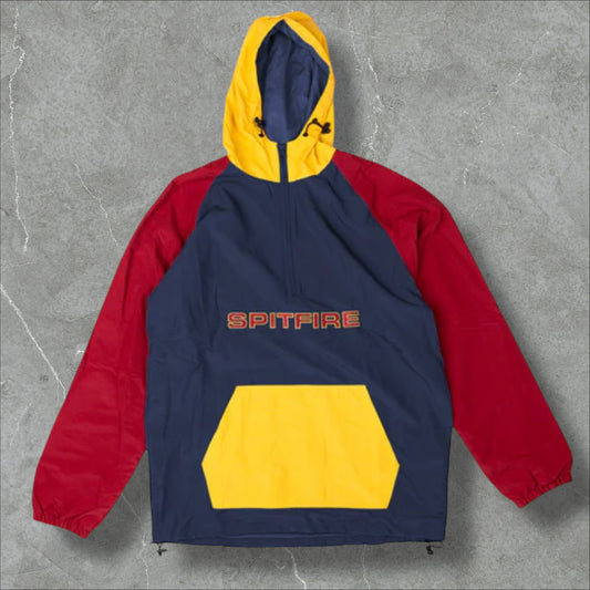 Spitfire Classic 87” Windbreaker