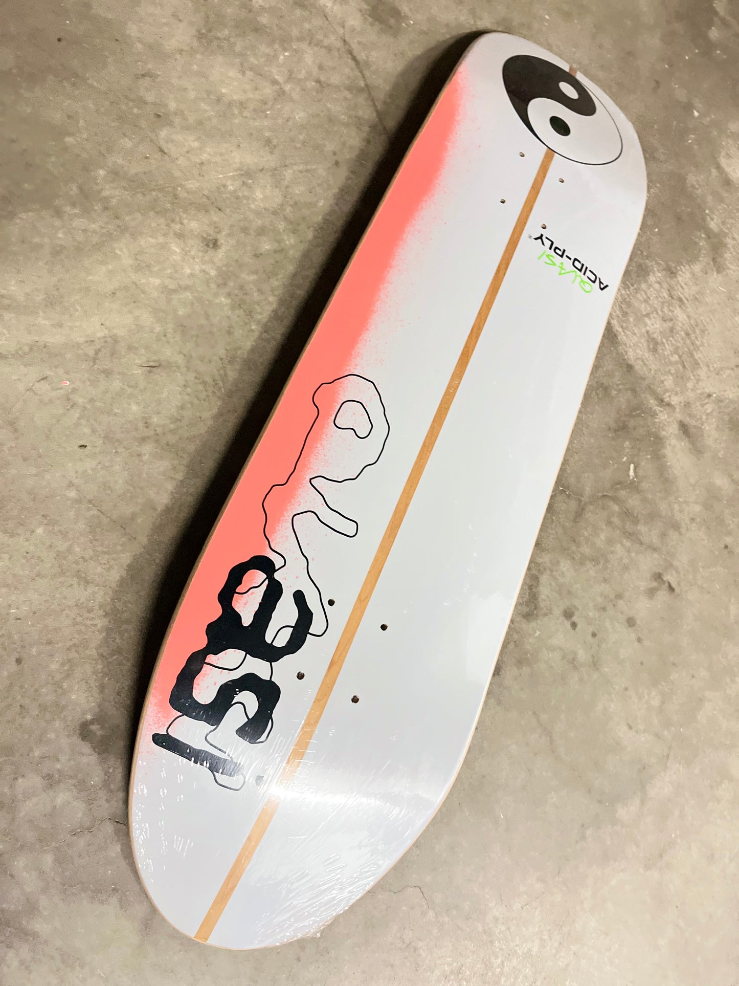 Quasi Surfa Deck (GRIP INCLUDED)