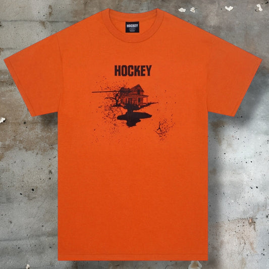 Hockey Skateboards Spit Milk T-Shirt