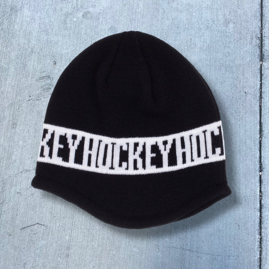 Hockey Skateboards No Fold Beanie
