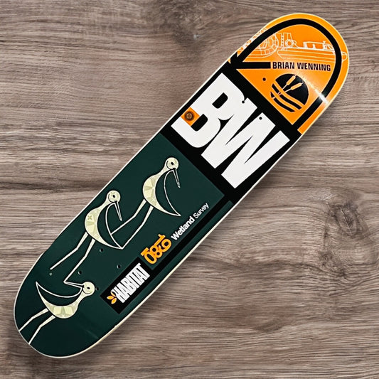 2002 Habitat Brian Wenning Surveyor Series Board