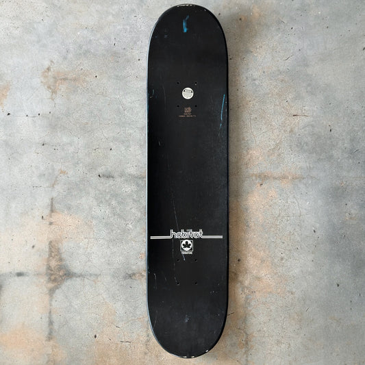 2004 Habitat Brian Wenning Board