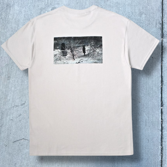 Hockey Skateboards No One Is Looking T-Shirt