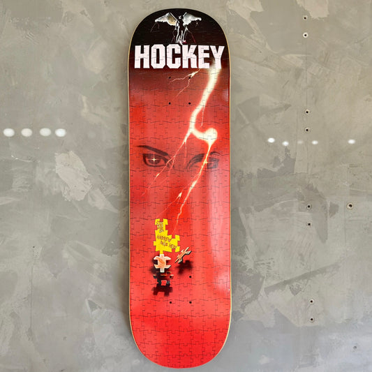 Hockey Andrew Allen Strike Deck (GRIP INCLUDED)