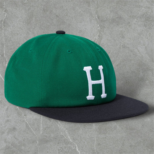 HUF Worldwide HUF SET CLASSIC H 6 PANEL Hat