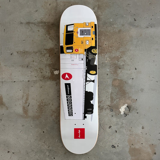 Chocolate Scott Johnston Big Rig Series Board (2005)