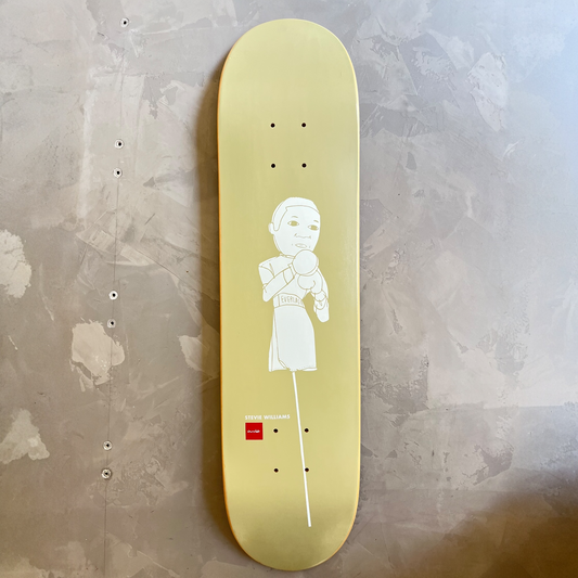 Chocolate Stevie Williams Puppet Boxer Board