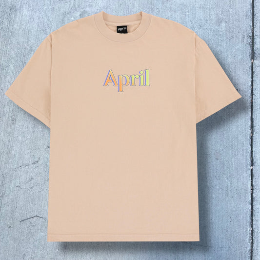April Skateboards AP3000 T-Shirt