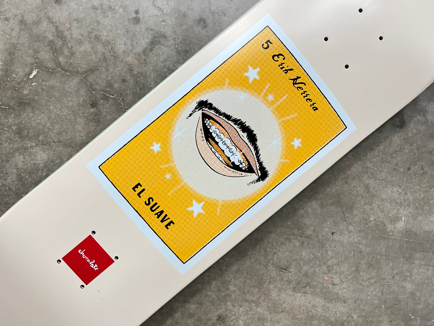 Chocolate Loteria Series Decks