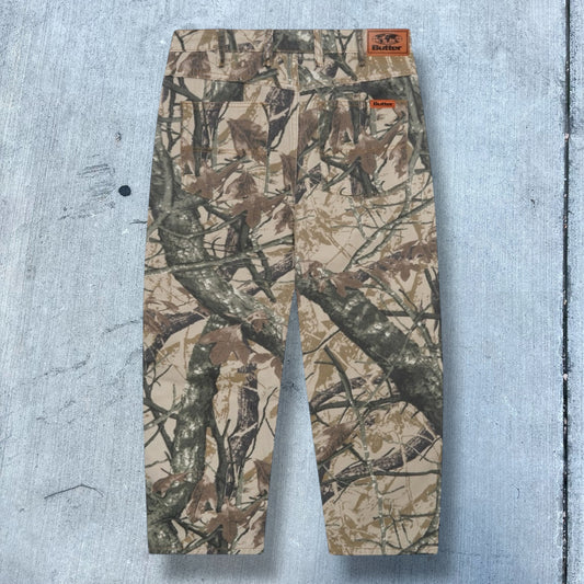 Butter Foliage Camo Denim Jeans