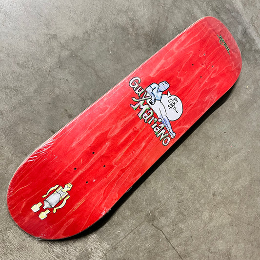 April Guy By Gonz Deck (GRIP INCLUDED)