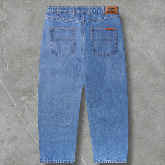 Butter Goods Baggy Denim Jeans