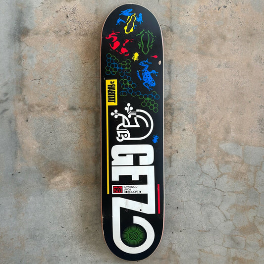 2002 Habitat Kerry Getz Amphibia Model Board
