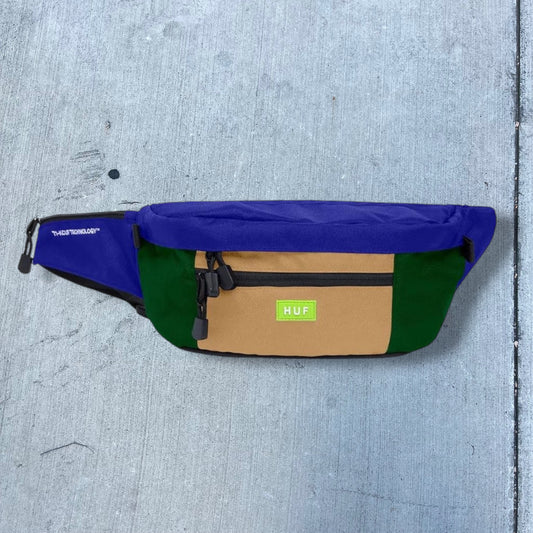 HUF Worldwide Hyde Waist Bag