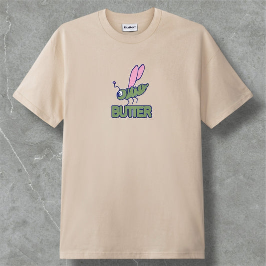 Butter Goods Dragonfly T-Shirt