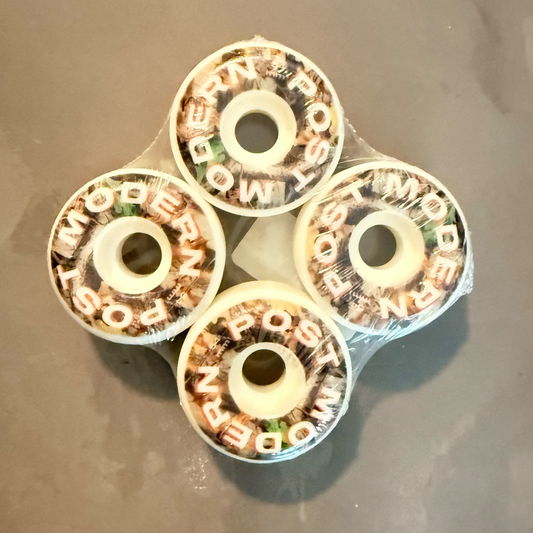 Post Camo Conical Wheels 52mm