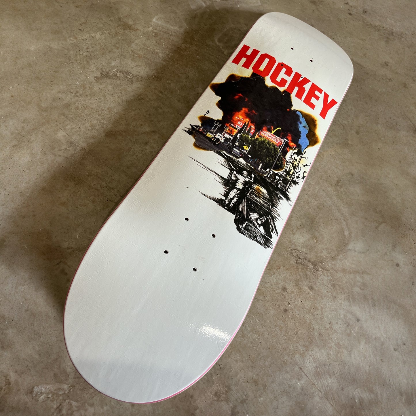 Hockey John Fitzgerald Tier One (GRIP INCLUDED)