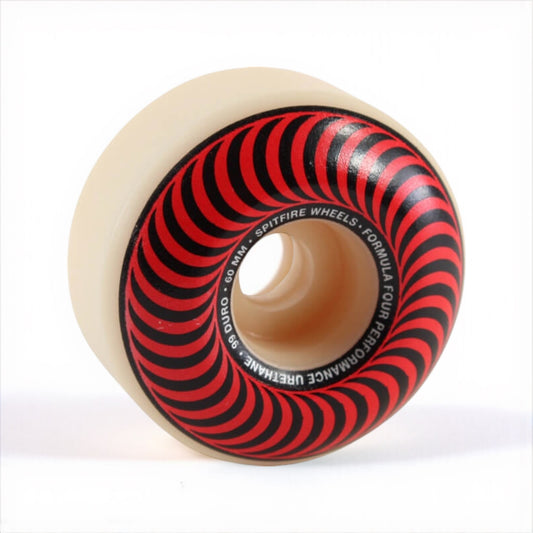 Spitfire Wheels Formula Four 99a Classics 60mm