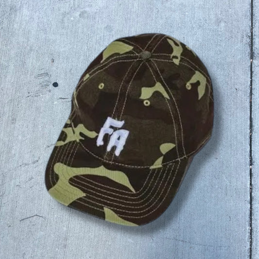 Fucking Awesome Seduction Of The World 6 Panel Hat