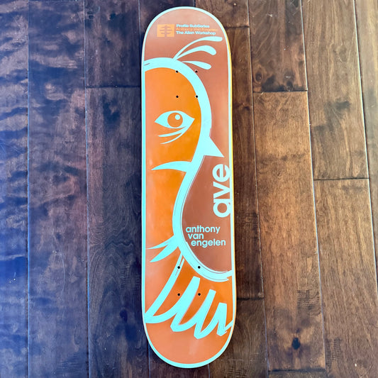 Alien Workshop Anthony Van Engelen Original Sub-Series Board (2004)