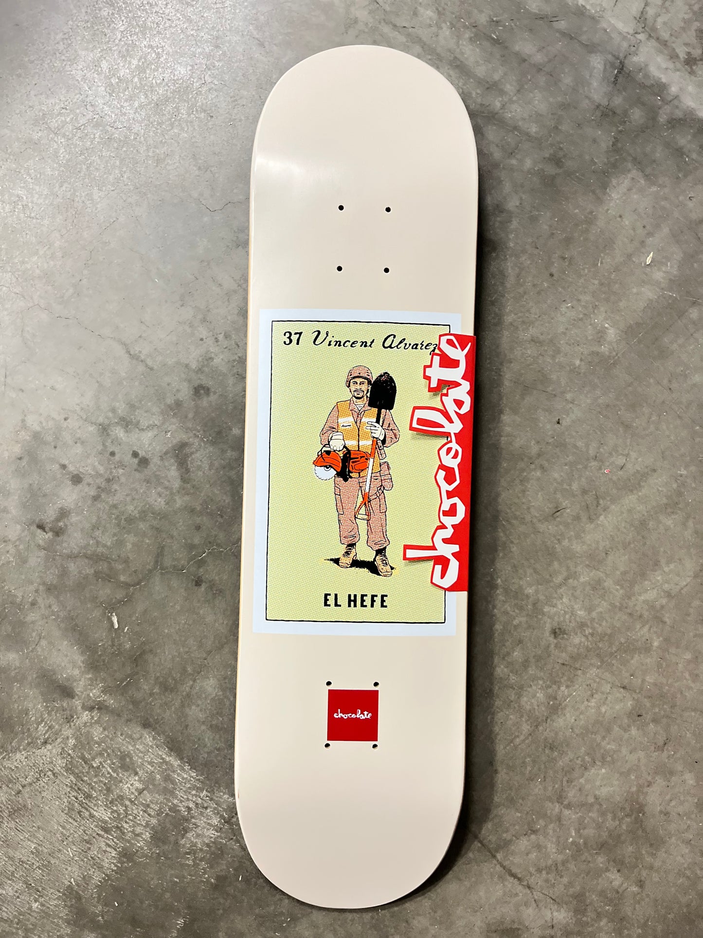 Chocolate Loteria Series Decks